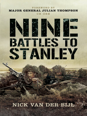 cover image of Nine Battles to Stanley